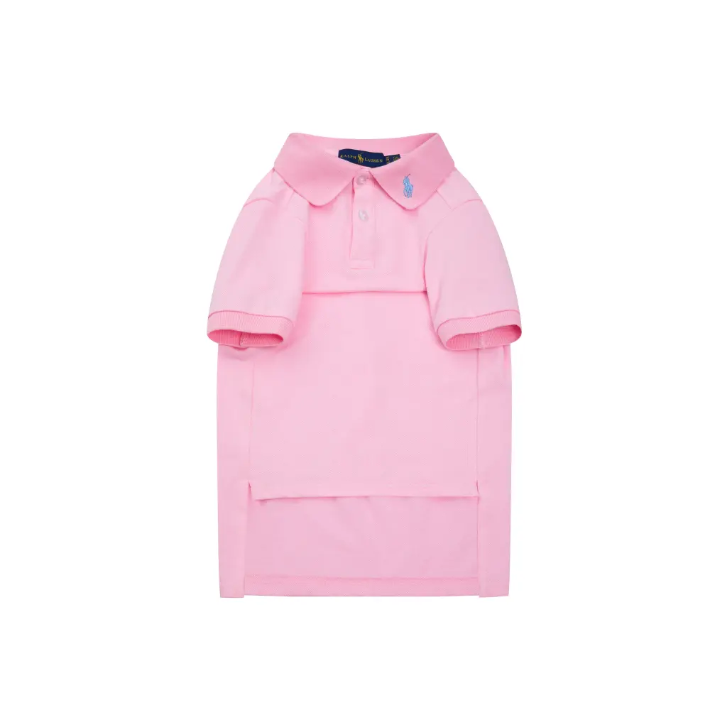 RL Pink Pet Polo