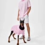 RL Pink Pet Polo