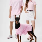 RL Pink Pet Polo
