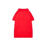 RL Red Pet Polo