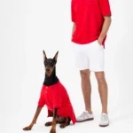 RL Red Pet Polo