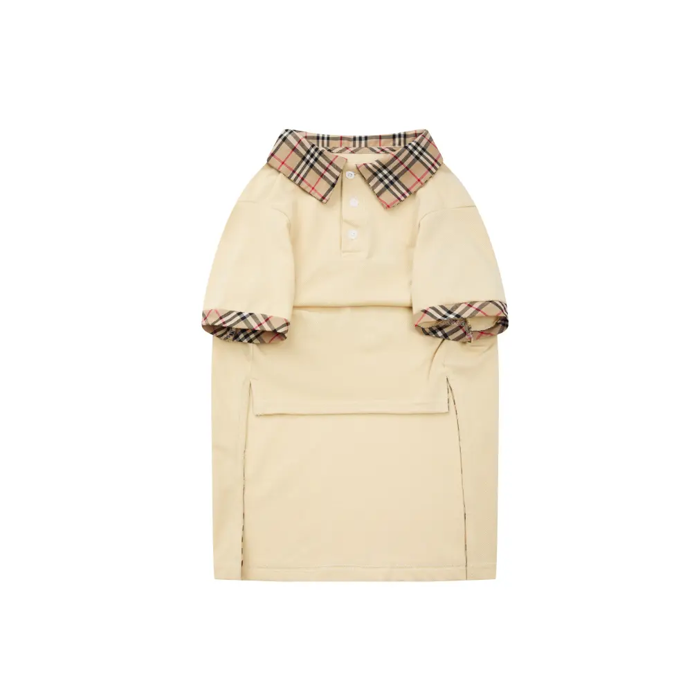 Burberry Pet polo shirt