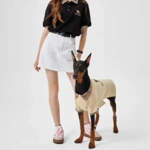Burberry Pet polo shirt