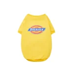 Dickies Sweatshirt Yellow