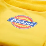 Dickies Sweatshirt Yellow
