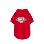 Dickies Sweatshirt red