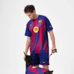 FC Barcelona 202526 Official Jersey for Adults