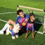 FC Barcelona 202526 Official Jersey for Adults