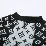 LV Patchwork Sweater Pet3