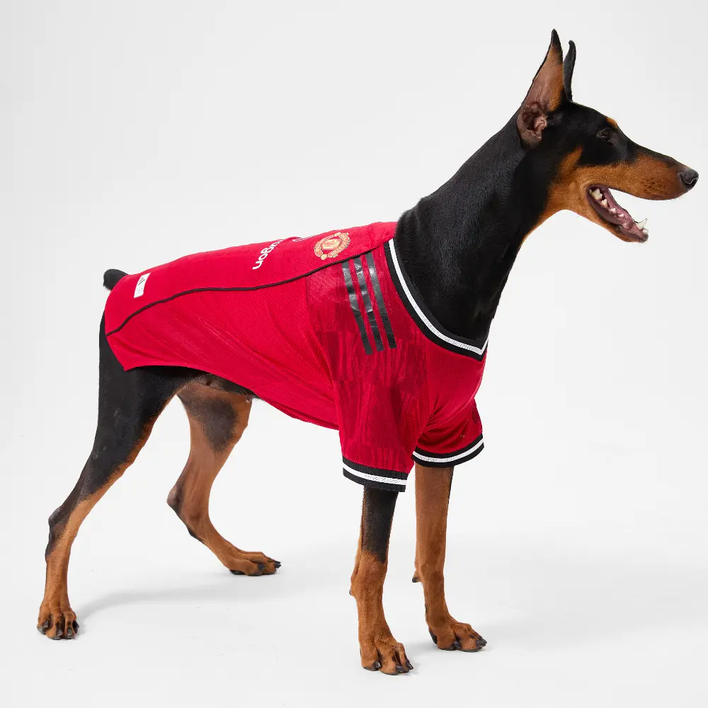 Manchester United Pet Jersey