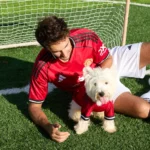Manchester United Pet Jersey