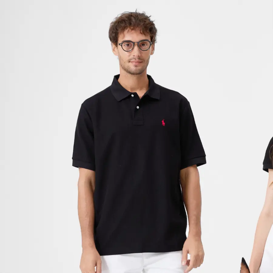 RL Adult short -polo