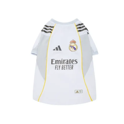 Real Madrid Pet Jersey