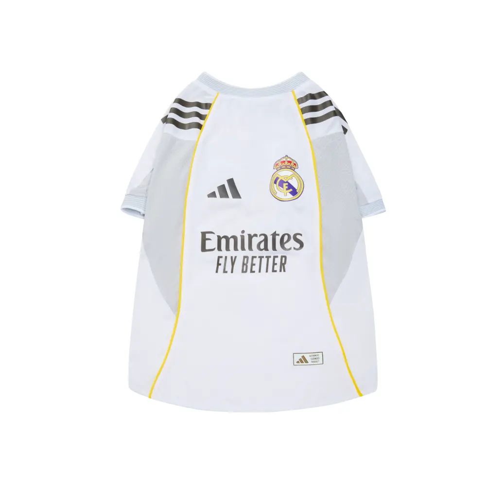 Real Madrid Pet Jersey