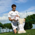 Real Madrid Pet Jersey