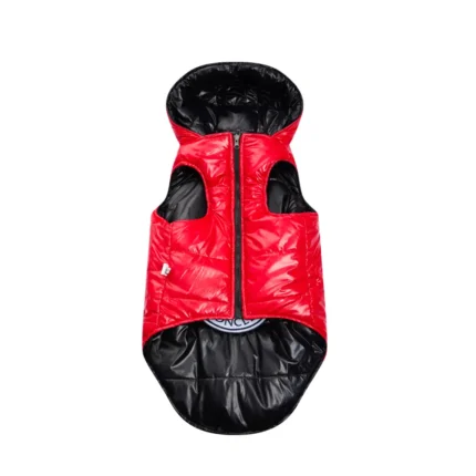 Reversible Moncler down jacket