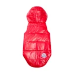 Reversible Moncler down jacket