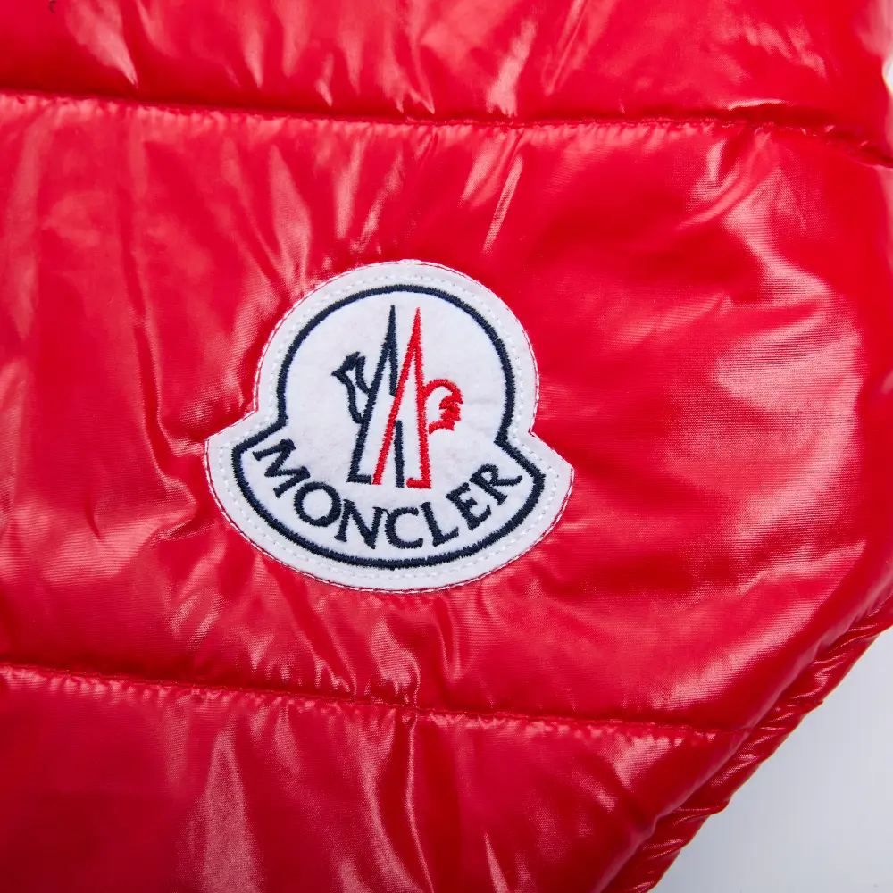 Reversible Moncler down jacket