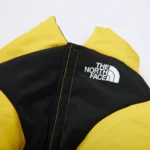 The North Face down jacket Yellow3