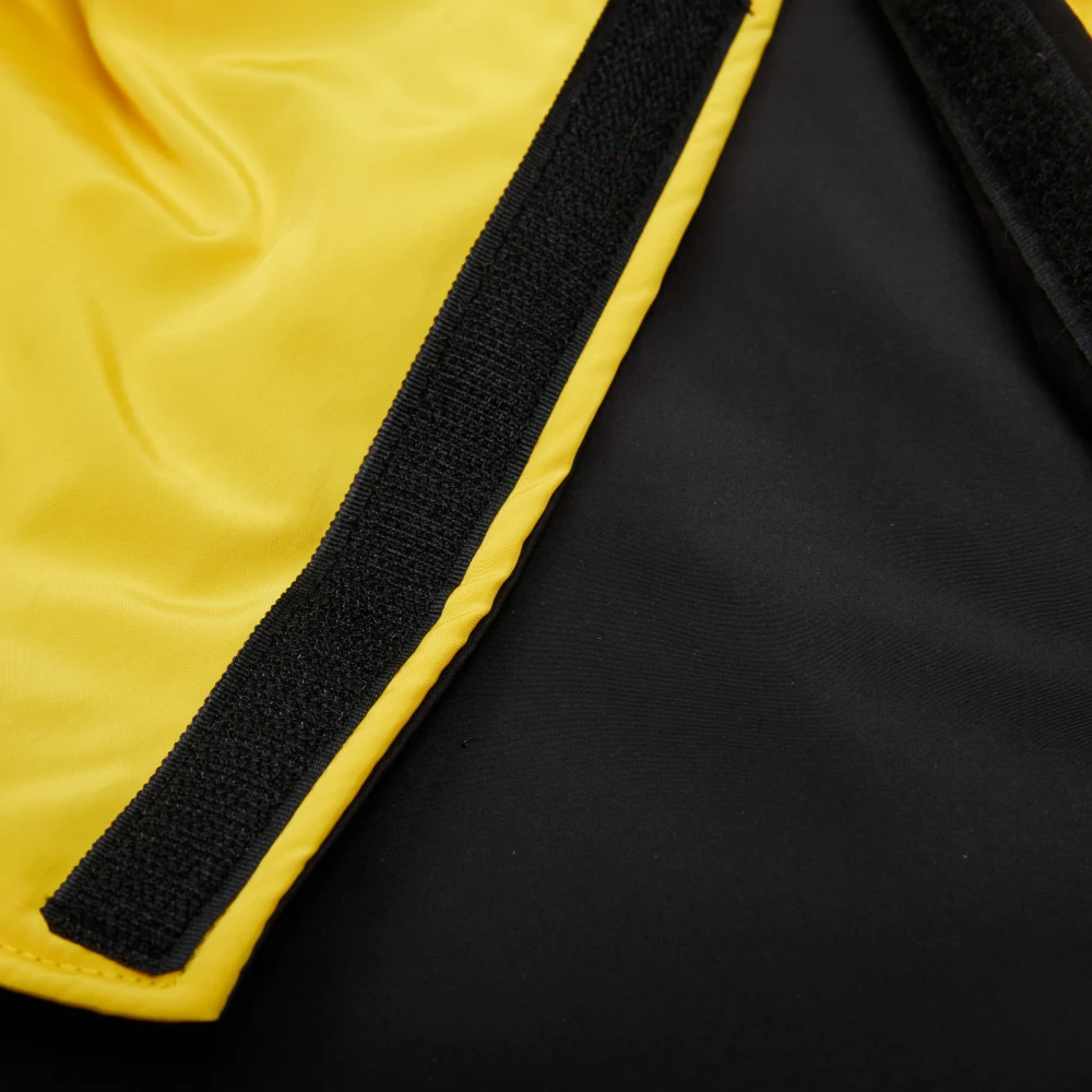 The North Face down jacket Yellow